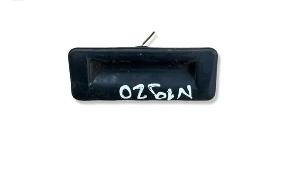 Skoda Fabia Mk2 (5J) Tailgate/boot open switch button 5J0827566E