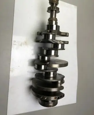 Ford F150 Crankshaft 18144N23213A 1814504260 ML3Z6303D
