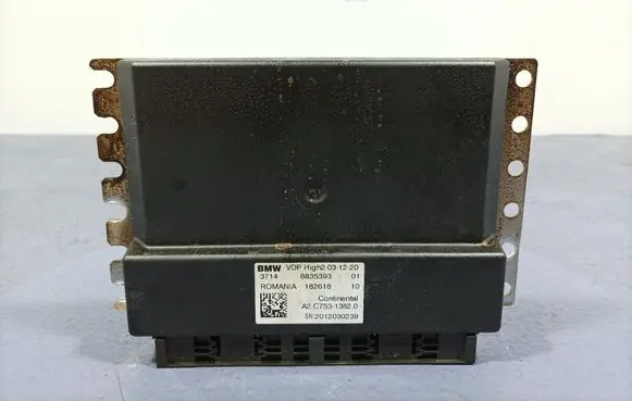 Audi A4 S4 B7 8E 8H Other control units/modules 8835393