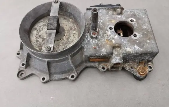 Mercedes-Benz S W126 Fuel injection (other) 0438121037 LM0005