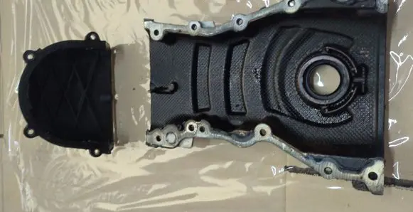Volkswagen Jetta VI Other engine part 