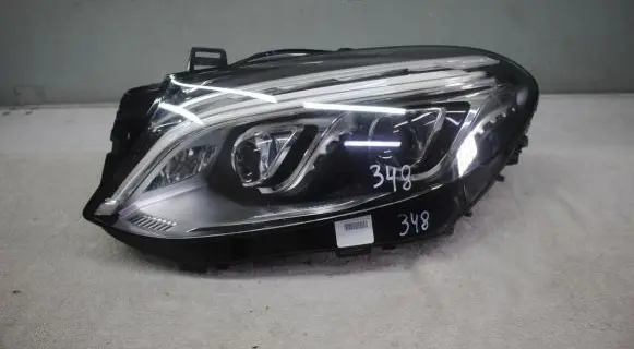 Mercedes-Benz GLE (W166 - C292) Headlight/headlamp