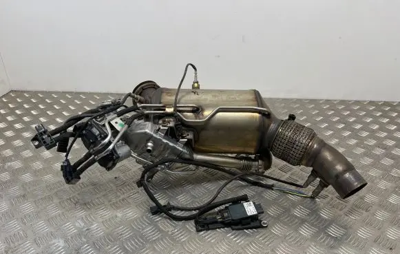 BMW X3 G01 Catalyst/FAP/DPF particulate filter 12100010