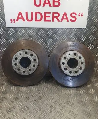 Volkswagen Touran I Front brake disc