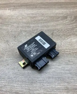 Volkswagen Sharan Immobilizer control unit/module 7M5953257F YM2119A366BB