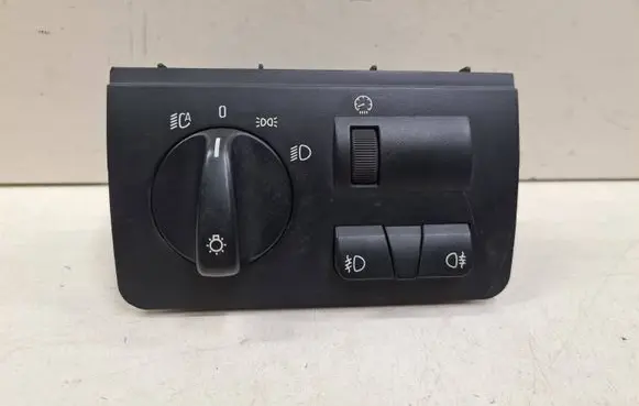 BMW X5 E53 Light switch 6909775 142615 037045061
