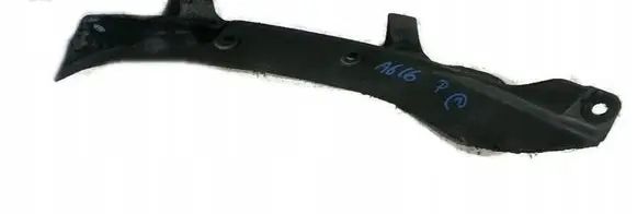 Audi A6 S6 C6 4F Front bumper lip 4F0853888A