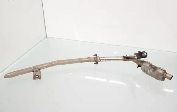 Toyota RAV 4 (XA30) Webasto auxiliary heater silencer 
