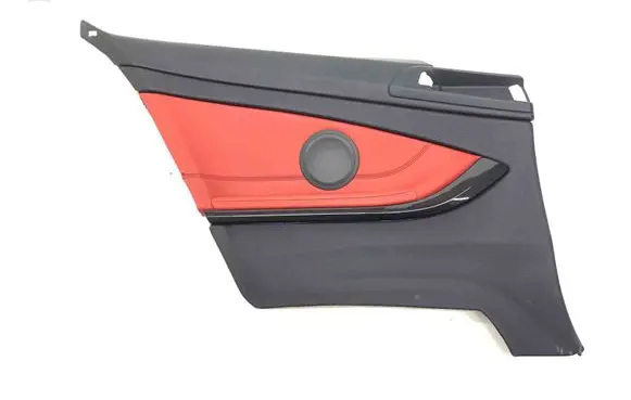 BMW 4 F32 F33 Coupe rear side trim panel 51437389673 7389673