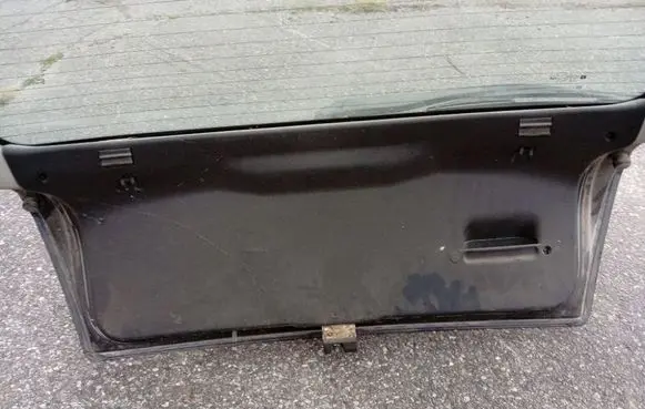 Opel Astra G Other trunk/boot trim element