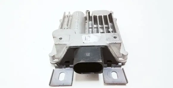 Porsche 911 991 Fuel injection pump control unit/module 7P0906093B