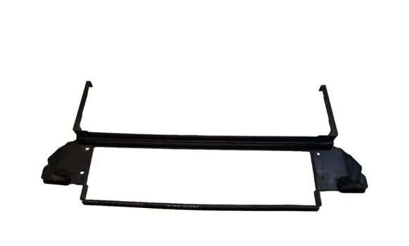 Opel Mokka Intercooler air guide/duct channel 95368415