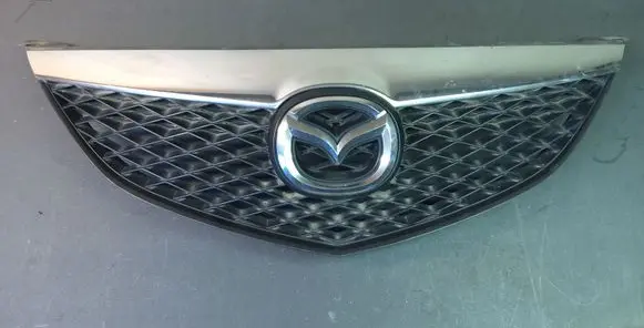 Mazda 6 Front bumper splitter molding GJ6A50712