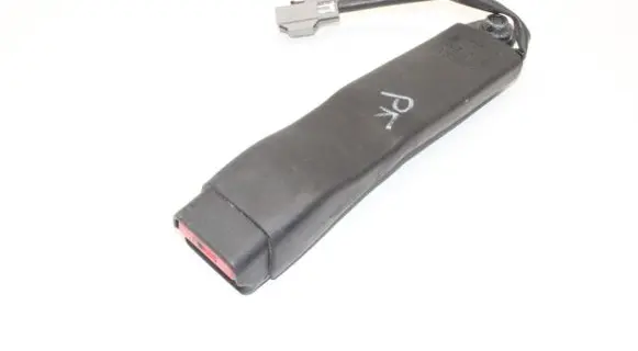 Tesla Model S Front seatbelt buckle 101949305E