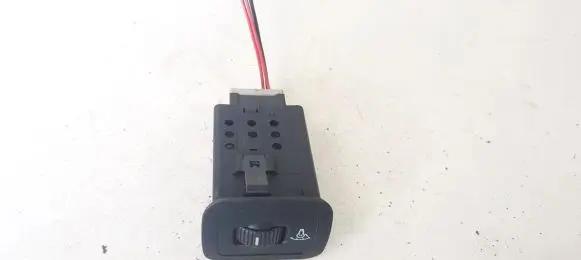 Panel lighting control switch