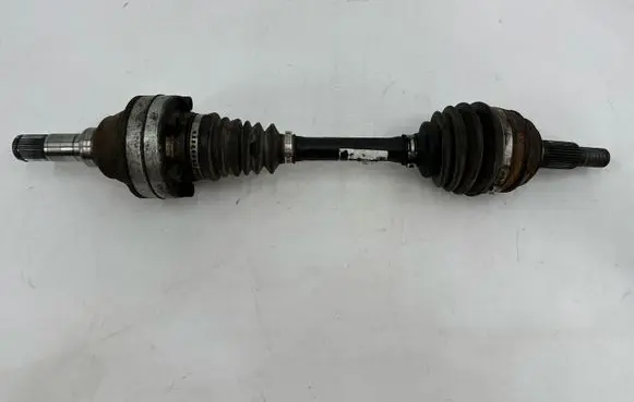 Volkswagen Touareg II Front driveshaft