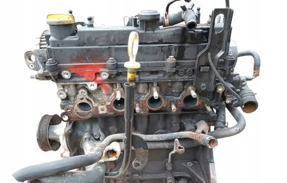Opel Mokka X Engine A17DT