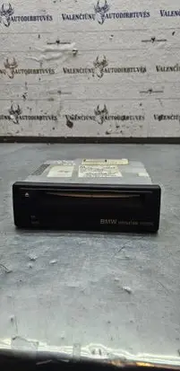 BMW 3 E46 Navigation unit CD/DVD player 6908309 0195961