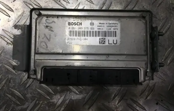 Honda Jazz Engine control unit/module 0261208375 37820-pwe-g04