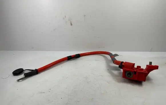 BMW 7 F01 F02 F03 F04 Positive cable (battery) 9217032 61129217033