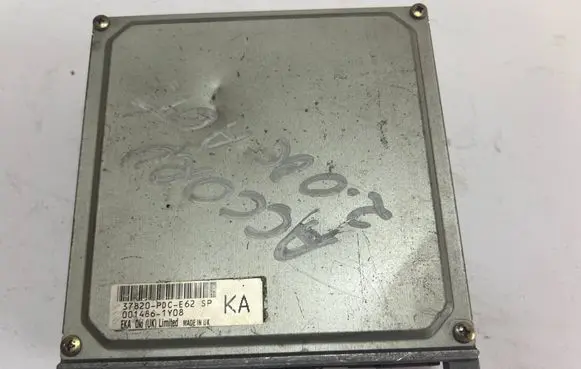 Honda Accord Engine control unit/module ECU 37820PDCE62 37820-PDC-E62
