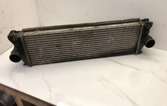Mercedes-Benz Sprinter W906 Intercooler radiator A9065010101