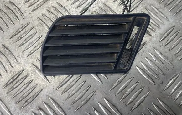 Audi A6 S6 C4 4A Dashboard side air vent grill/cover trim 4A1819793B