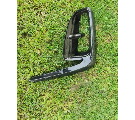 KIA Rio Rear bumper corner part panel trim 866234H8600