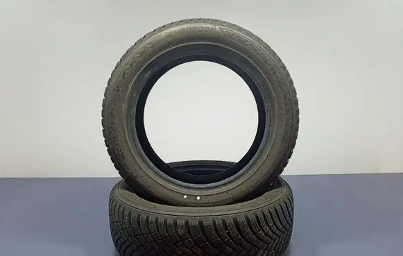 Citroen C3 R17 winter tire 8808563536354