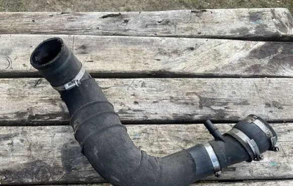 Lincoln MKZ II Air intake hose/pipe DS736K683BF