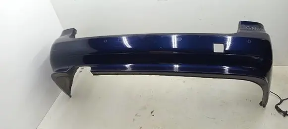BMW 5 E60 E61 Rear bumper 