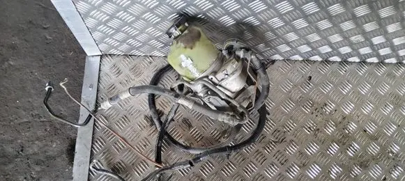 Opel Astra H Electric power steering pump 63794416