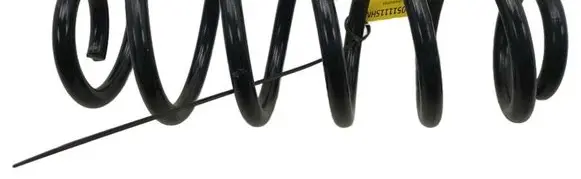 Volkswagen Golf VII Front coil spring 5Q0511115HM