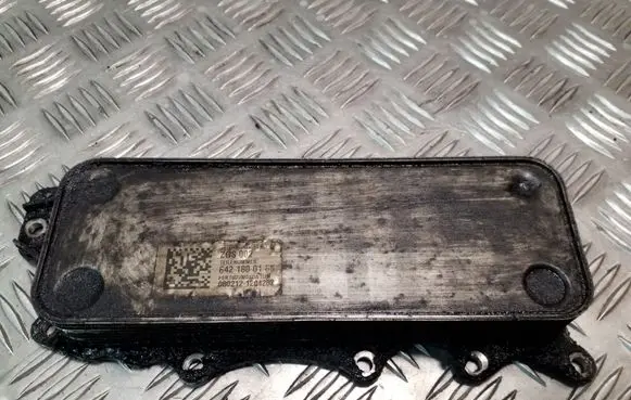 Mercedes-Benz S W221 Gearbox / Transmission oil cooler 6421800165