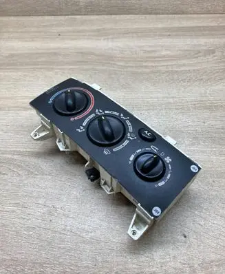 Renault Scenic I Climate control unit 663212P J64P101545J