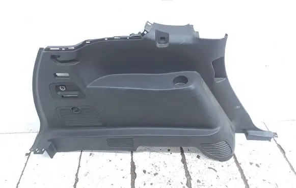 Ford S-MAX Trunk/boot side trim panel 8U5A17B068BB