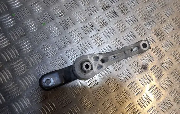Volkswagen Jetta VI Gearbox mounting bracket 1K0199855B