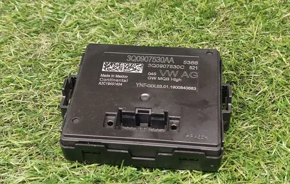 Gateway control module