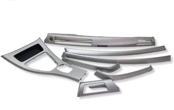 BMW 3 E90 E91 Interior decorative trim set 7121474 7132845 51169170947