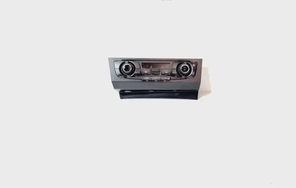 Audi A4 S4 B8 8K Climate control unit 8T2820043AF 8T2820043 A2C53345978