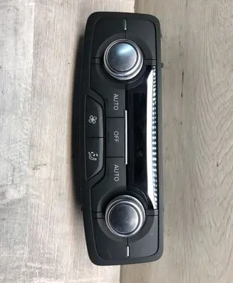 Audi A6 S6 C7 4G Climate control unit 4G0919158C A2C53400312