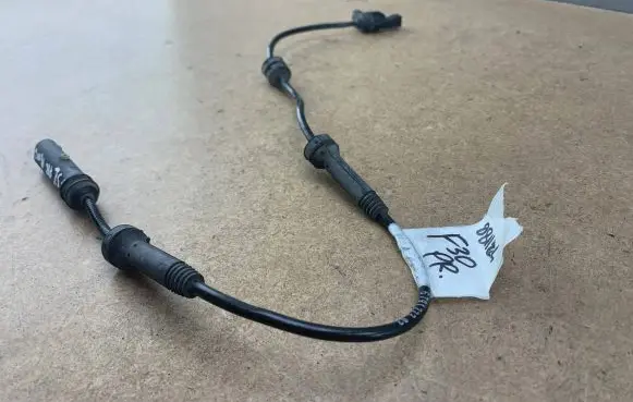 BMW 3 F30 F35 F31 ABS brake wheel speed sensor 6791223 34526791223 34526884422
