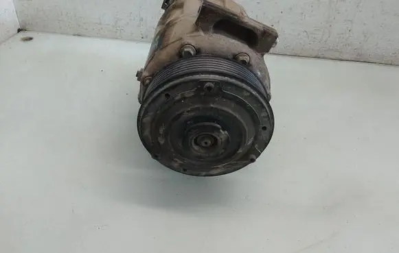 Audi A3 S3 8P Air conditioning (A/C) compressor (pump) 8676F