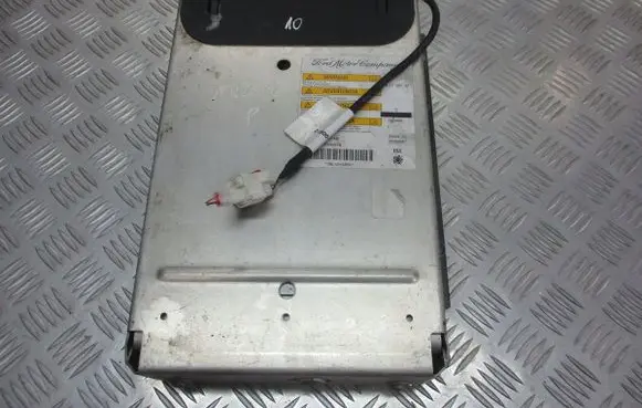 Ford Focus Other control units/modules