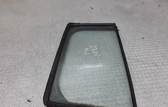 Mazda 5 Rear vent window glass 