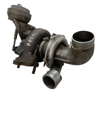 Toyota RAV 4 (XA30) Turbo 1720126020 070802497E