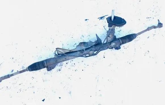 Mazda 3 II Steering rack RHD 112239
