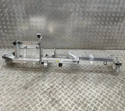 Audi E-tron GT Dashboard cross member/frame bar 4J3857011