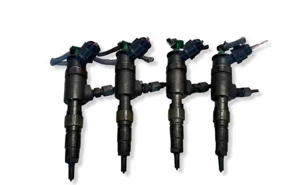 Ford Fiesta Fuel injectors set 0445110340
