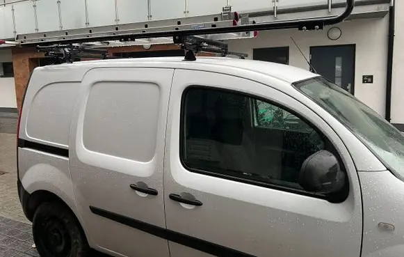 Citroen Jumpy Roof trunk box 7711940243JUMPY